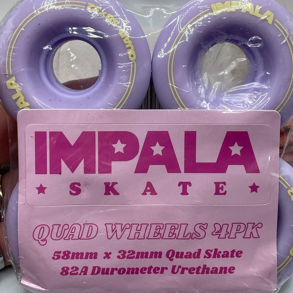 Impala Skate Wheels - 4